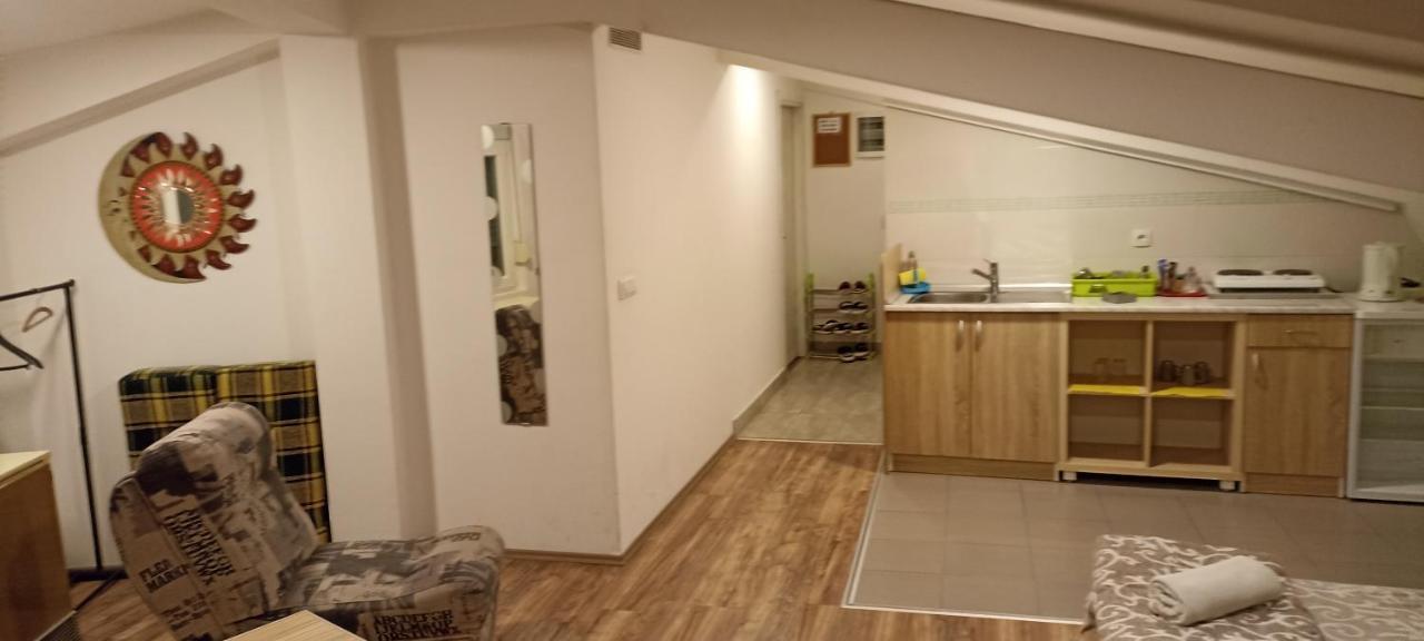Athos Apartments Ni Esterno foto