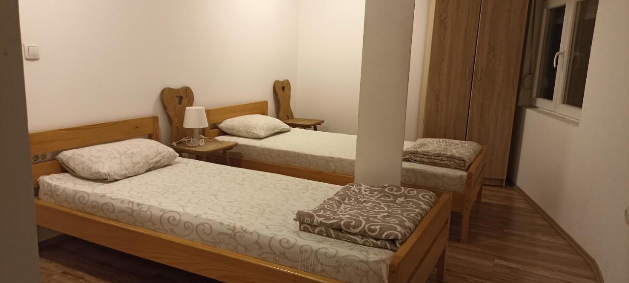 Athos Apartments Ni Esterno foto