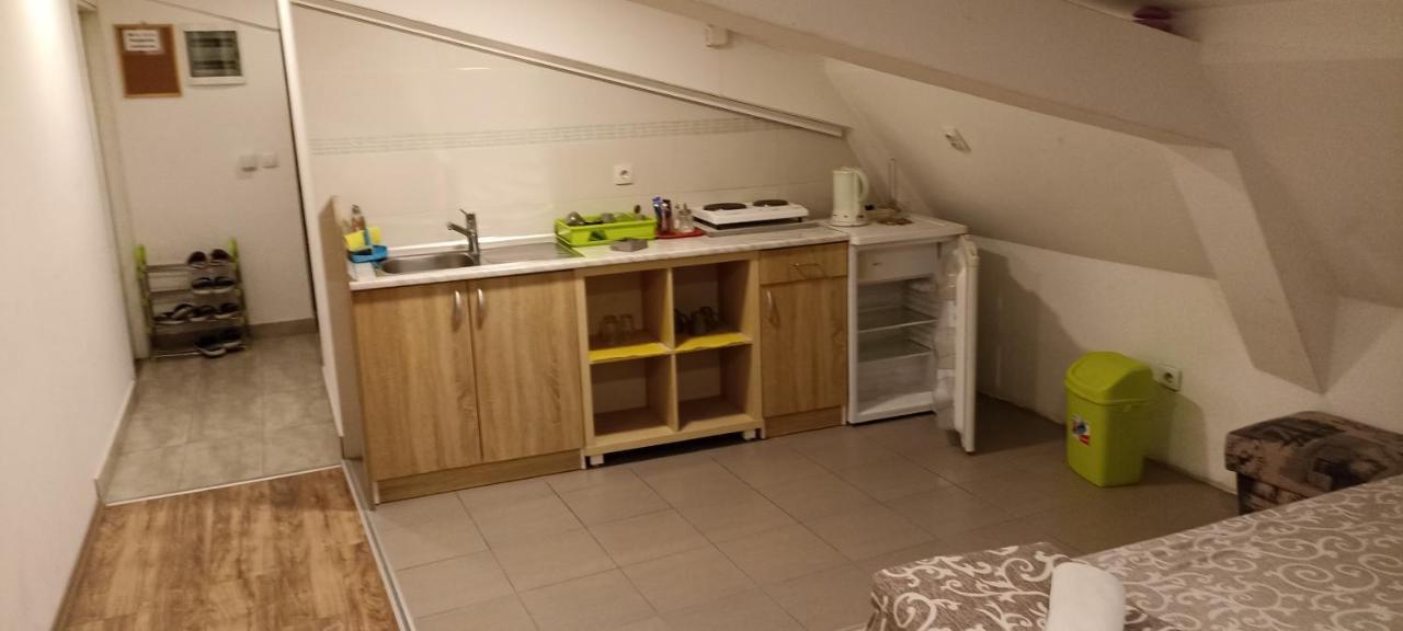 Athos Apartments Ni Esterno foto