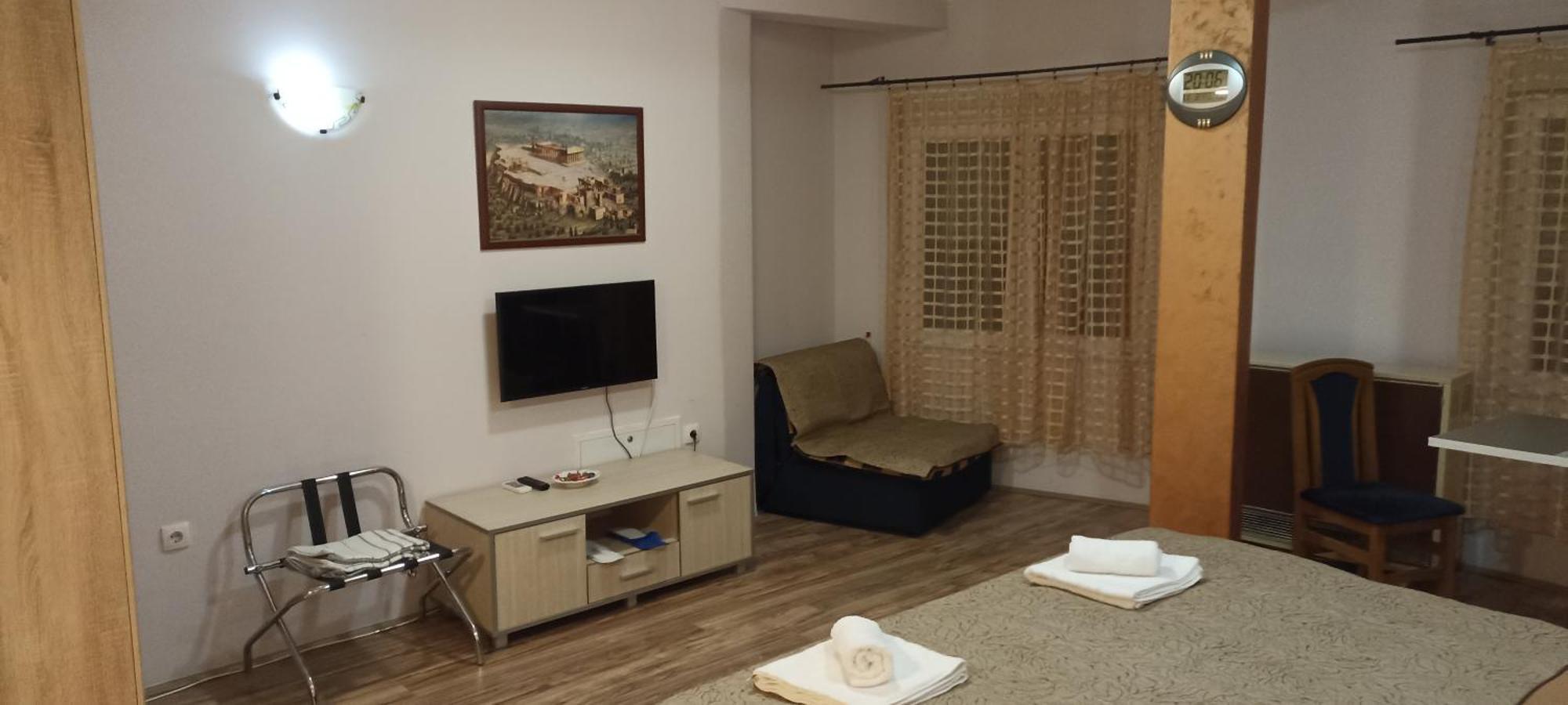 Athos Apartments Ni Camera foto
