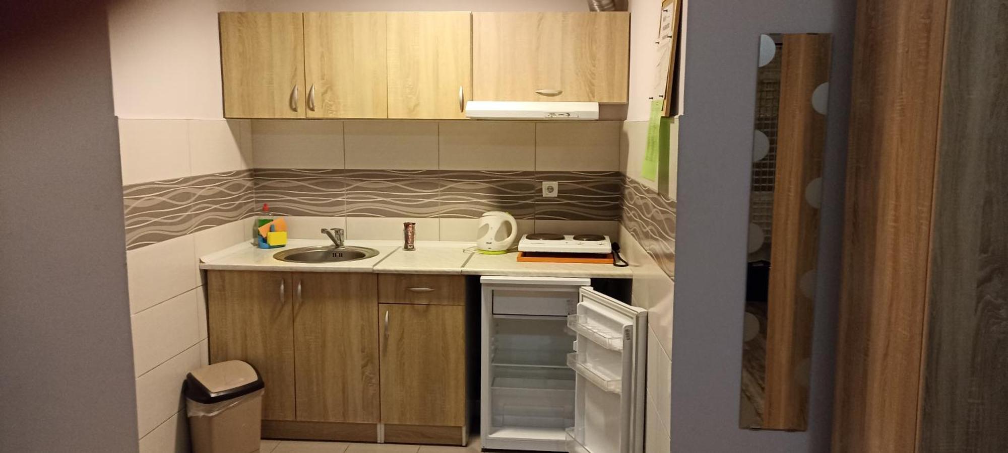 Athos Apartments Ni Camera foto
