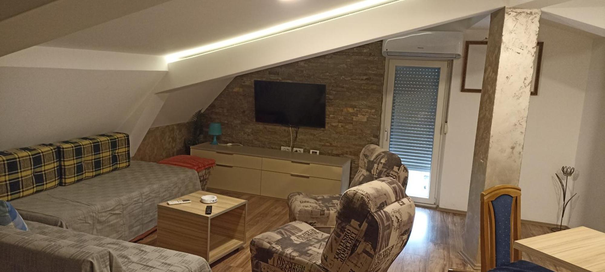 Athos Apartments Ni Camera foto