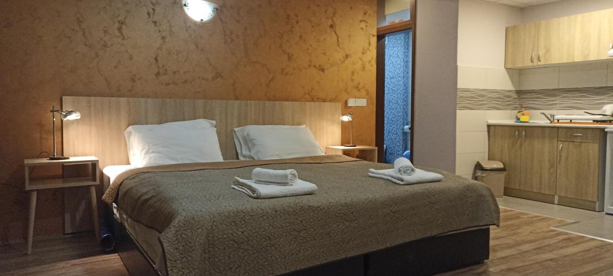 Athos Apartments Ni Camera foto