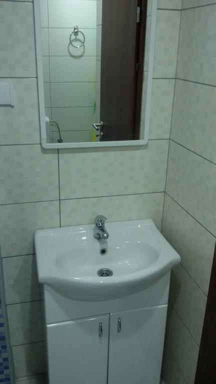 Athos Apartments Ni Esterno foto