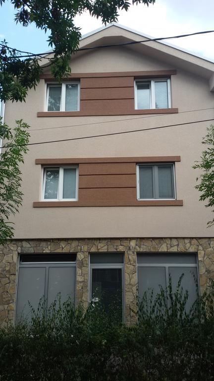 Athos Apartments Ni Esterno foto
