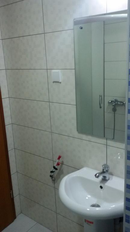 Athos Apartments Ni Esterno foto