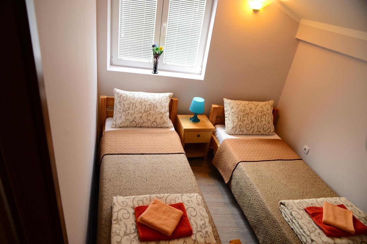 Athos Apartments Ni Esterno foto