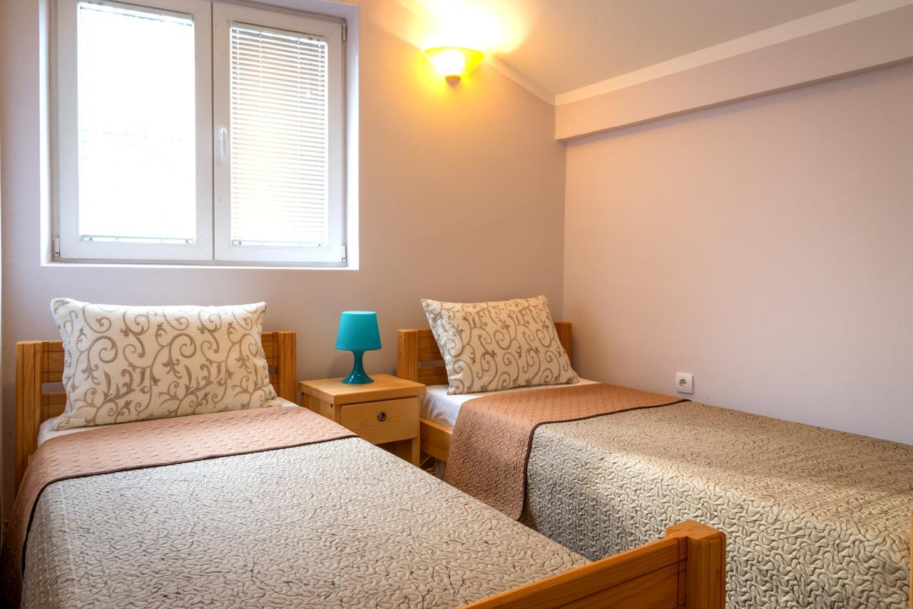Athos Apartments Ni Esterno foto
