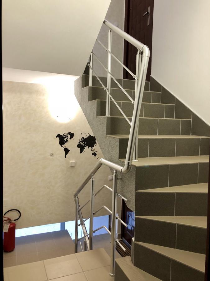 Athos Apartments Ni Esterno foto