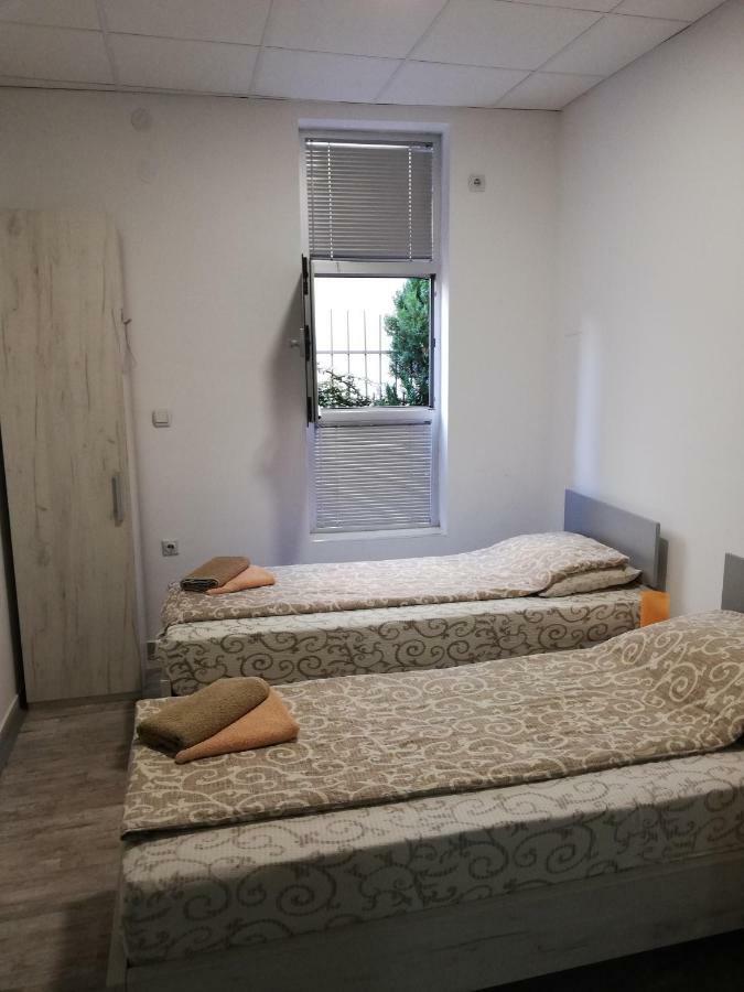 Athos Apartments Ni Esterno foto